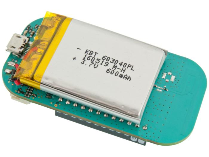 Light Blue Bean+ @ electrokit (2 av 5)