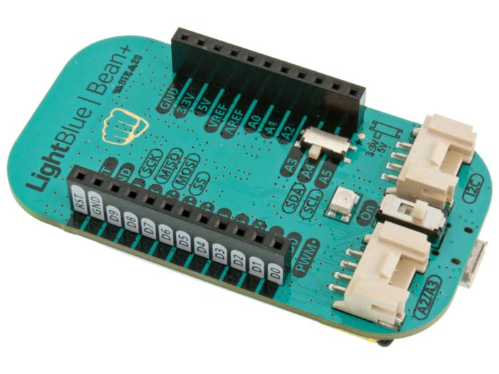 Light Blue Bean+ @ electrokit (1 av 5)
