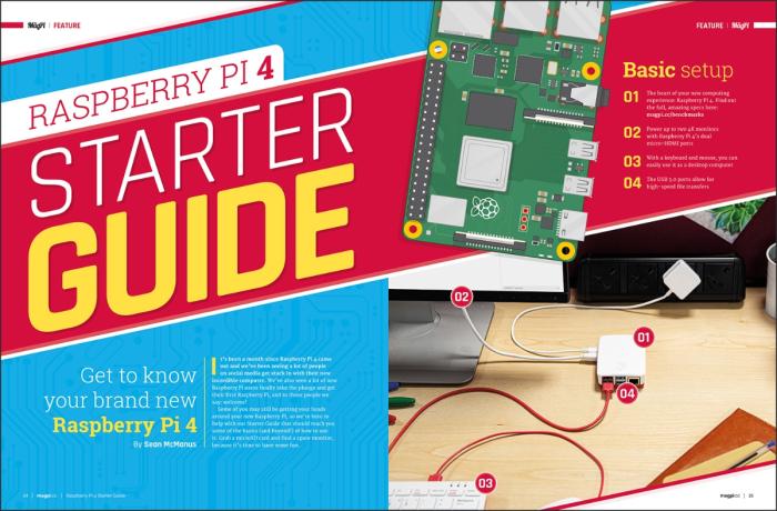 MagPi #84 @ electrokit (3 av 5)