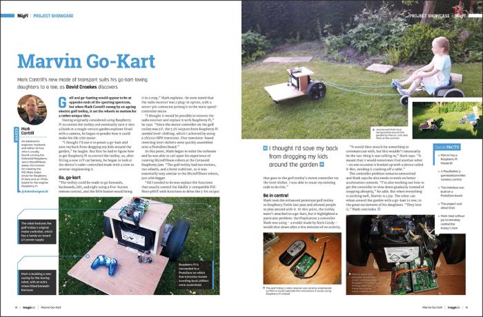MagPi #84 @ electrokit (4 av 5)