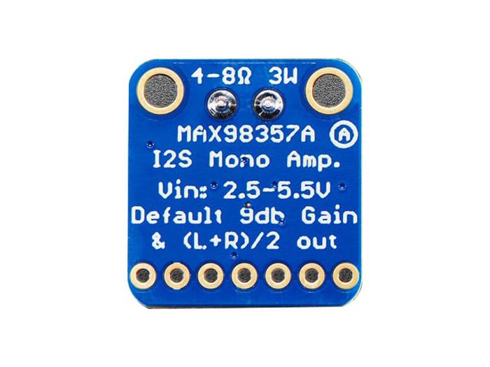 Förstärkare klass-D 3W mono I2S @ electrokit (2 av 7)