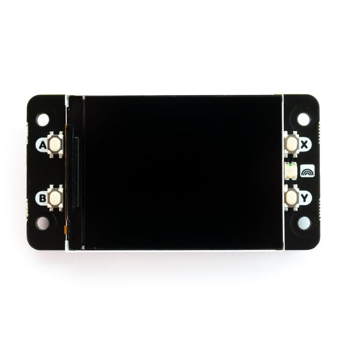 Display HAT Mini @ electrokit (1 of 3)