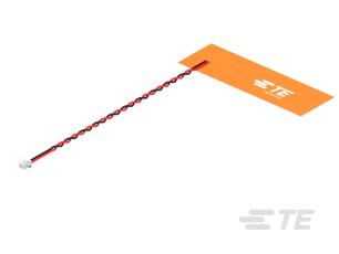 RFID/NFC-antenn 13.56MHz - sj&auml;lvh&auml;ftande med kabel @ electrokit