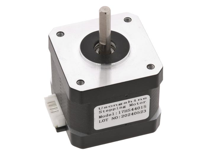 Stegmotor 1.8° 0.4Nm bipolär @ electrokit (2 av 2)