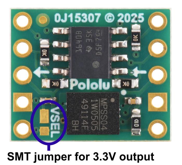 I2C-isolator med strömförsörjning 3.3/5V 200mA @ electrokit (8 av 9)