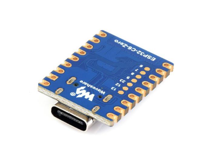 ESP32-C6 utvecklingskort @ electrokit (2 av 6)