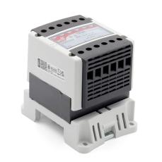 Isolationstransformator 230-230VAC 63VA DIN-skena @ electrokit
