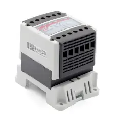 Isolationstransformator 230-230VAC 63VA DIN-skena @ electrokit