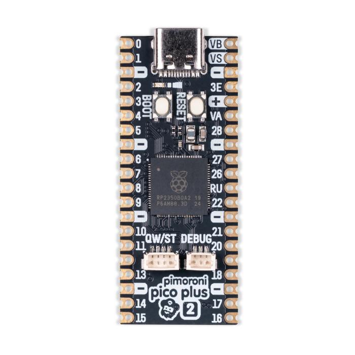 Pimoroni Pico Plus 2 - Development board with RP2350 @ electrokit (1 of 2)