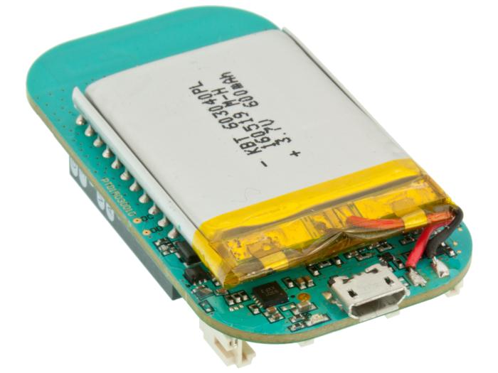 Light Blue Bean+ @ electrokit (4 av 5)
