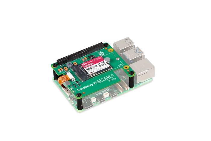 Raspberry Pi SSD 512GB Kit @ electrokit (1 av 2)