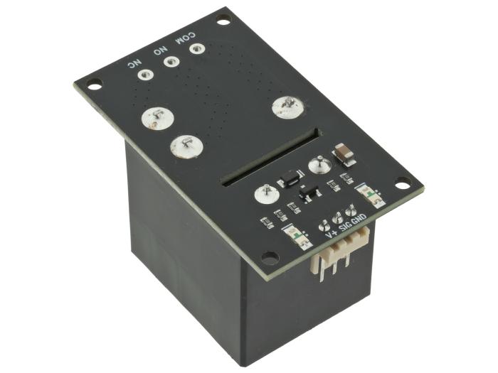 Relämodul 12V 30A @ electrokit (5 av 7)