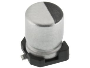 El.lyt SMD 22uF 16V 105C ø5x5.8mm @ electrokit