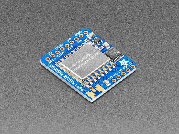 LoRa Transceiver 868MHz RFM95W @ electrokit (5 of 8)