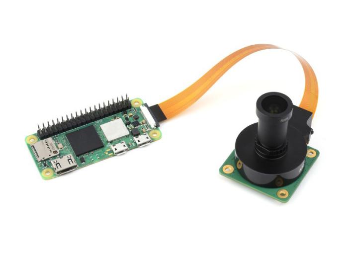 8mm wide-angle lens for Raspberry Pi cameras M12-mount @ electrokit (6 of 9)
