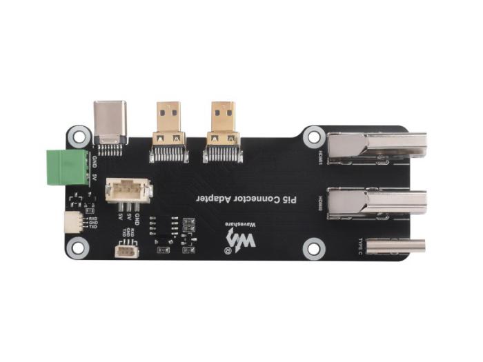 2x HDMI bridge for Raspberry Pi 4/5 @ electrokit (3 of 6)