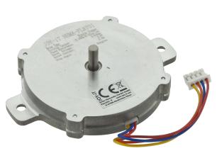 Stegmotor lågprofil 1.8° 0.06Nm @ electrokit