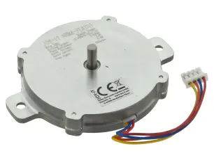 Stegmotor lågprofil 1.8° 0.06Nm @ electrokit