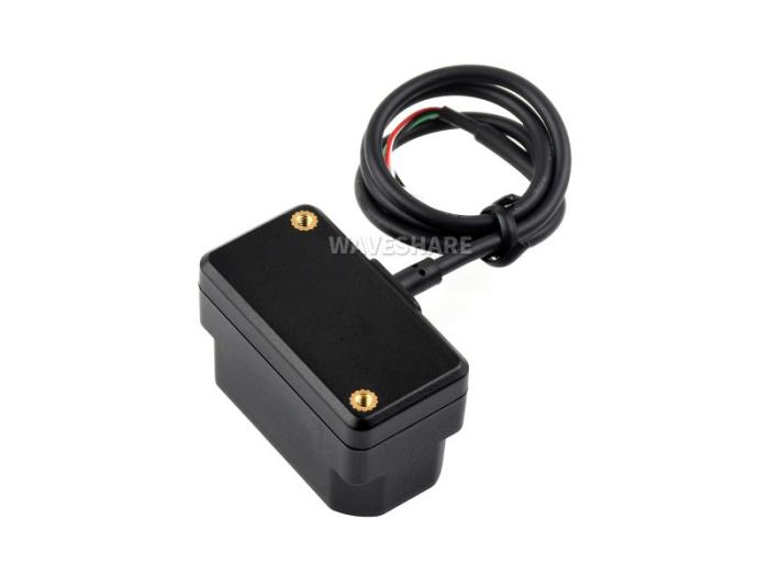 Avståndsgivare Lidar 0.1-12m TF-Mini+ @ electrokit (2 av 6)