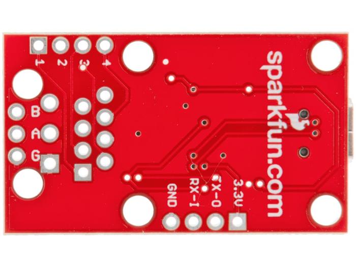 USB- till RS-485-omvandlare @ electrokit (2 av 3)