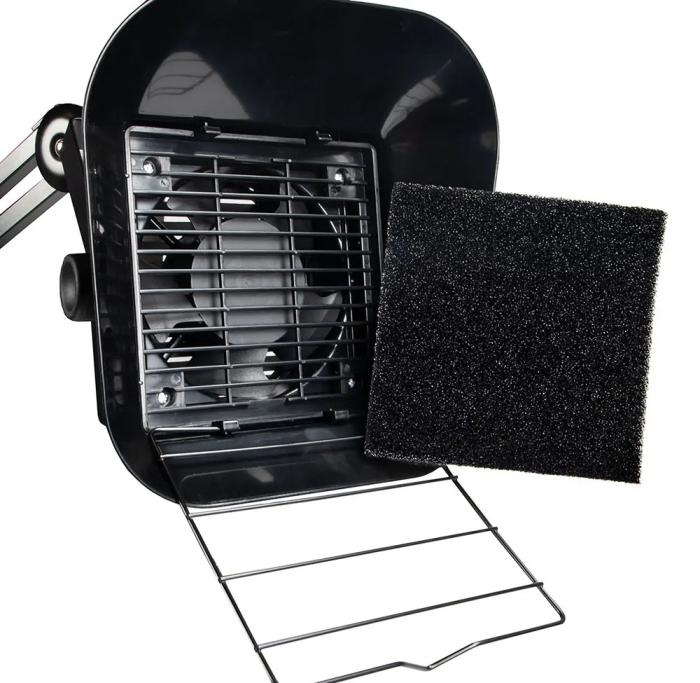 Lödrökutsug med justerbar arm @ electrokit (3 av 5)