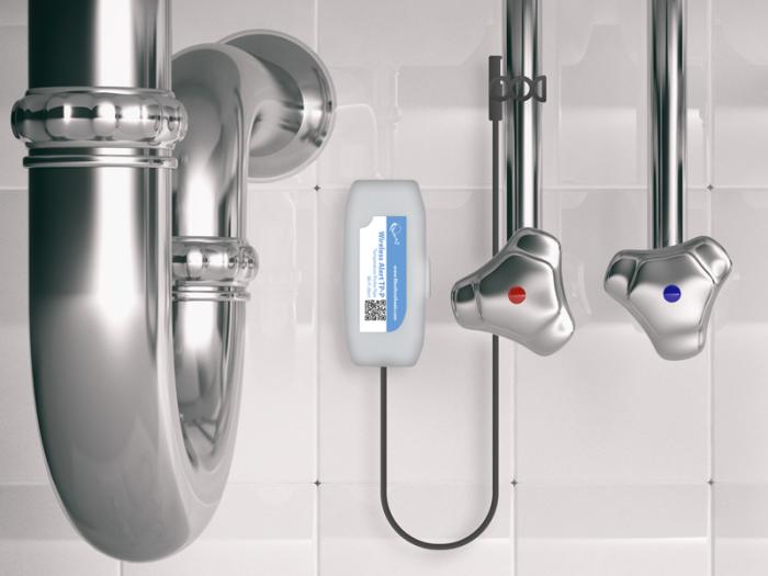 Lascar Wireless Alert TP P - WiFi alart pipe-temp @ electrokit (3 of 5)