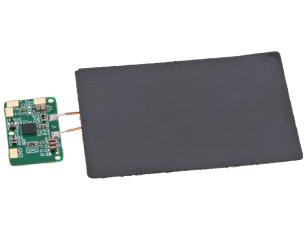 Qi-mottagare för trådlös laddning 5V 500mA @ electrokit