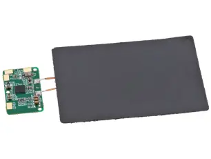 Qi-mottagare för trådlös laddning 5V 500mA @ electrokit
