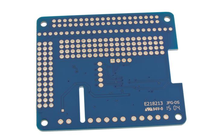 DC & Stepper Motor HAT för Raspberry Pi @ electrokit (2 of 3)