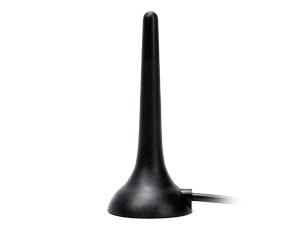 Antenna 868MHz 1.7dBi SMA magnet 3m cable @ electrokit