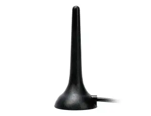 Antenn 868MHz 1.7dBi SMA magnet 3m kabel @ electrokit