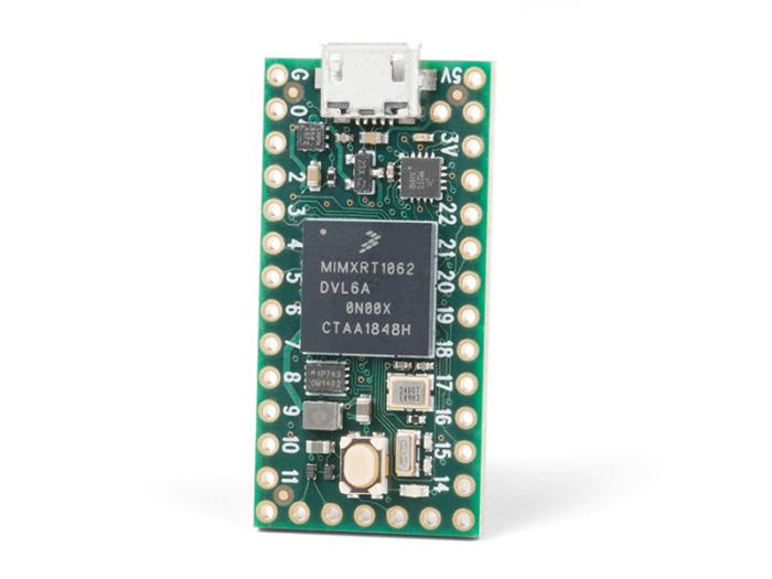 Teensy 4.0 @ electrokit (3 of 3)