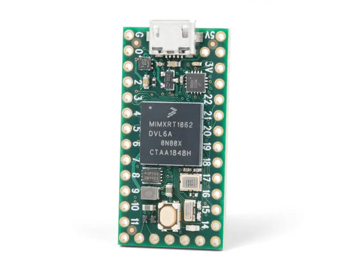 Teensy 4.0 @ electrokit (3 av 3)