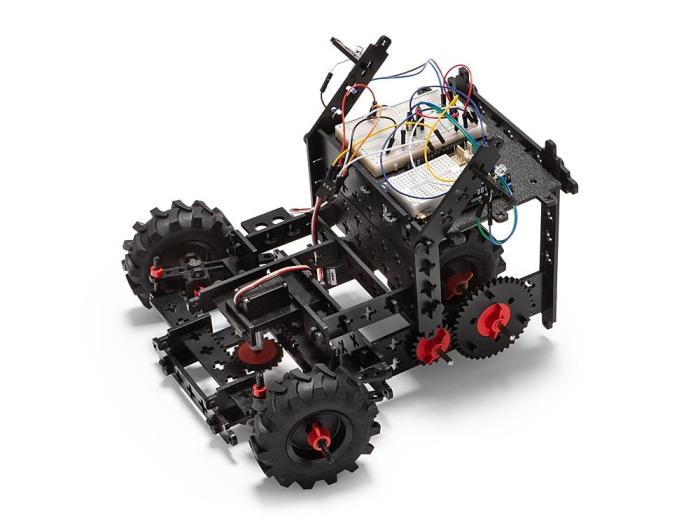 Arduino CTC GO! - Motions Expansion Pack @ electrokit (5 av 8)