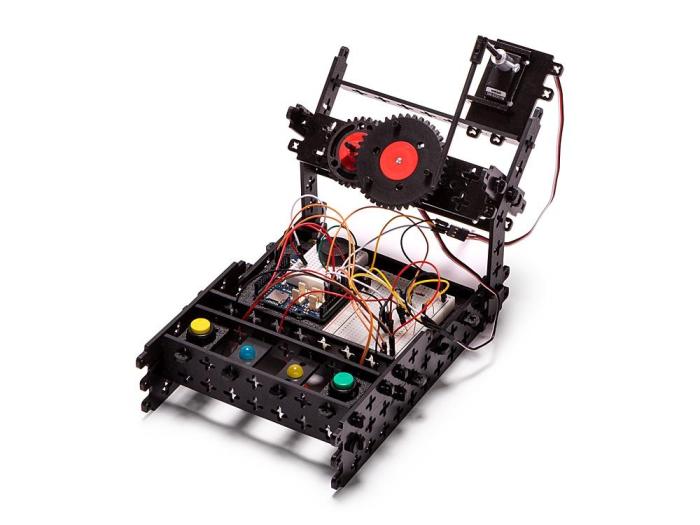Arduino CTC GO! - Motions Expansion Pack @ electrokit (6 av 8)
