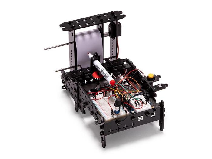 Arduino CTC GO! - Motions Expansion Pack @ electrokit (7 av 8)