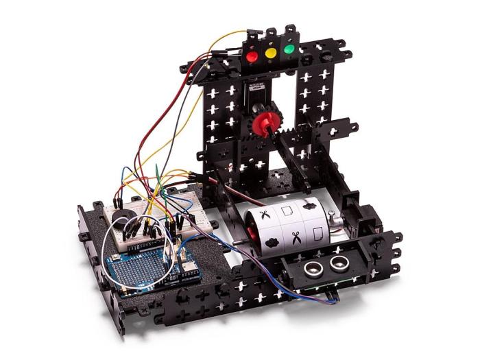 Arduino CTC GO! - Motions Expansion Pack @ electrokit (8 av 8)