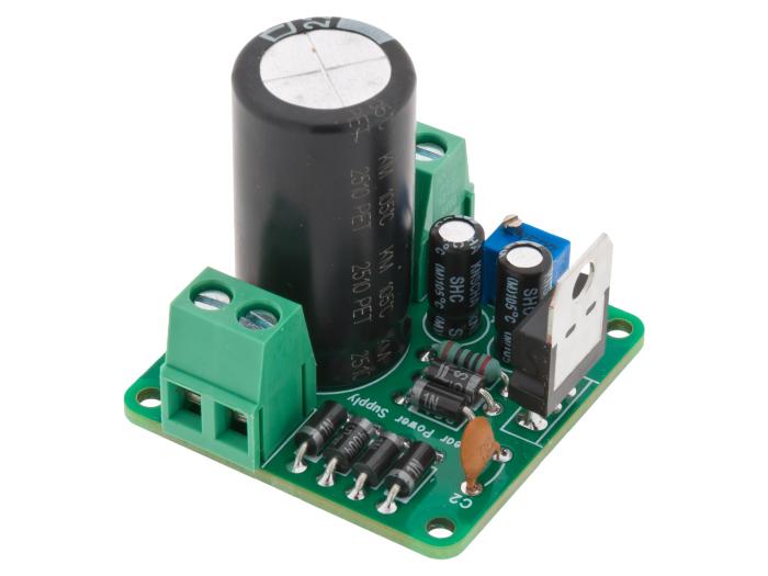LM317 Justerbar Spänningsregulator @ electrokit (2 of 5)