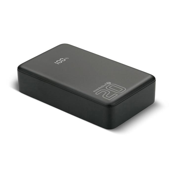 Powerbank 20000 mAh USB-C PD + USB-A 20W @ electrokit (2 av 8)