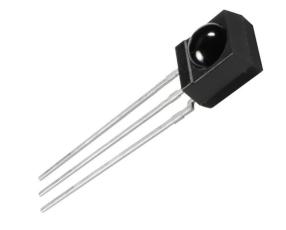 IR-receiver TSOP4830 30 kHz @ electrokit