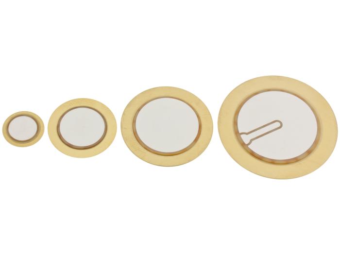 Piezoelement ø20mm 4.5kHz @ electrokit (3 av 3)