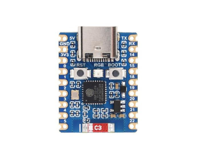 ESP32-C6 utvecklingskort @ electrokit (3 av 6)