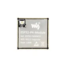 ESP32-P4 + ESP32-C6 modul 32MB, PSRAM 32MB u.FL @ electrokit