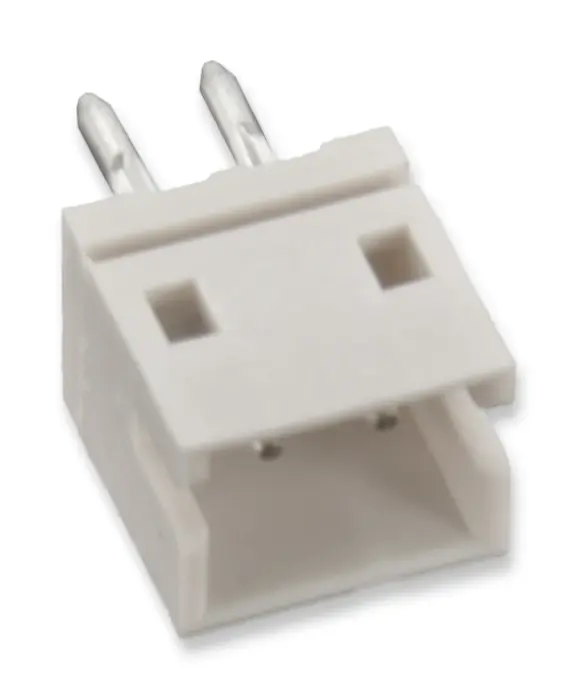 Stiftlist ZH 2-pol 1.5mm @ electrokit (1 av 3)