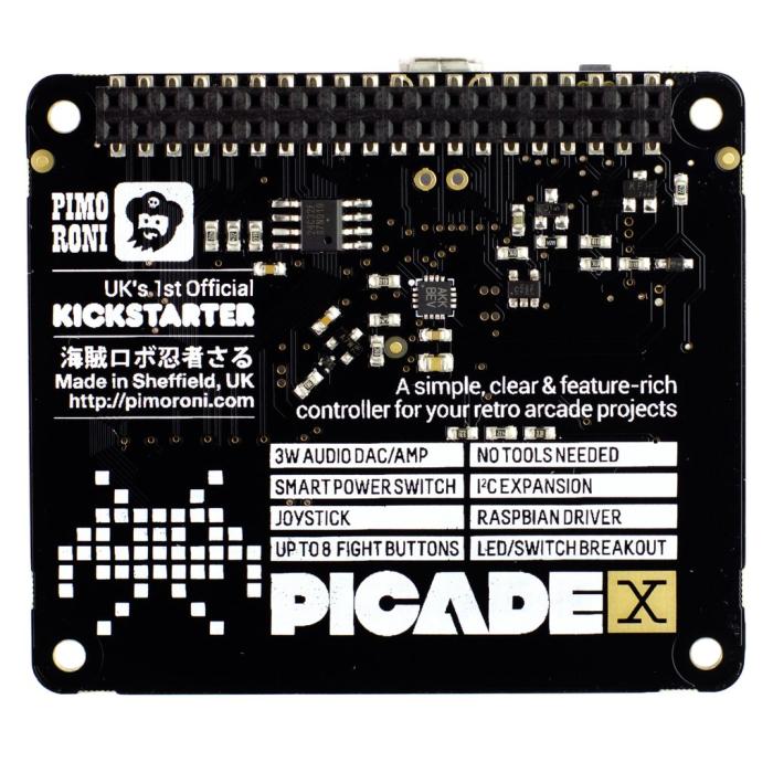 Picade X HAT @ electrokit (3 av 3)