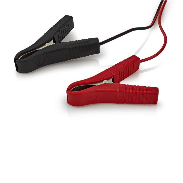 Smart 8 step battery charger for 12V GEL/AGM lead acid @ electrokit (5 of 7)