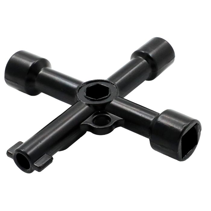 Universalnyckel för EL- och VVS-kapslingar @ electrokit (5 av 5)