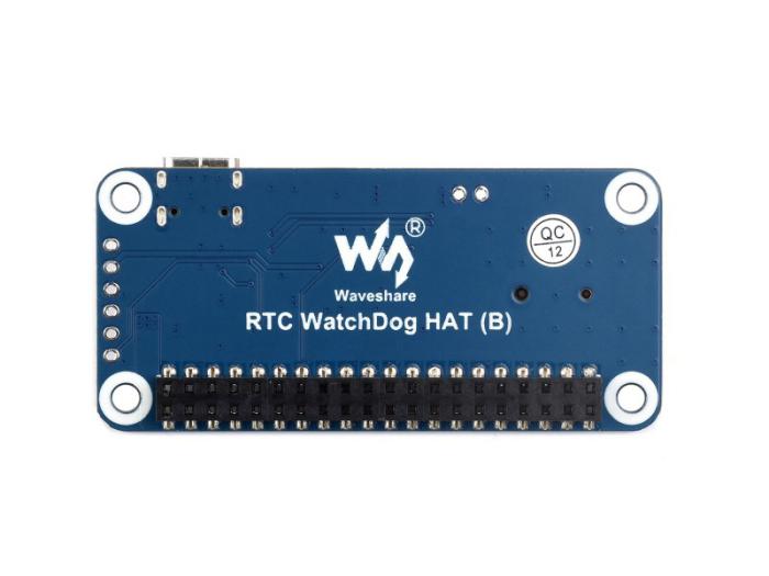 RTC HAT för Raspberry Pi @ electrokit (4 av 7)