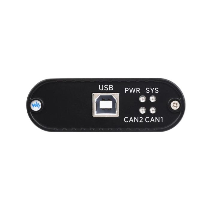 CAN-Bus FD analyzer 100Kbps-5Mbps, USB, Linux+Win-version @ electrokit (4 av 7)