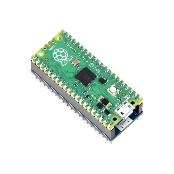 RTC Real Time Clock for Raspberry Pi Pico - DS3231 @ electrokit (2 of 6)